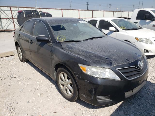 TOYOTA CAMRY BASE 2011 4t1bf3ek1bu762327