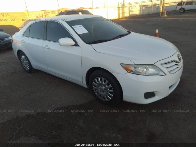 TOYOTA CAMRY 2011 4t1bf3ek1bu762585