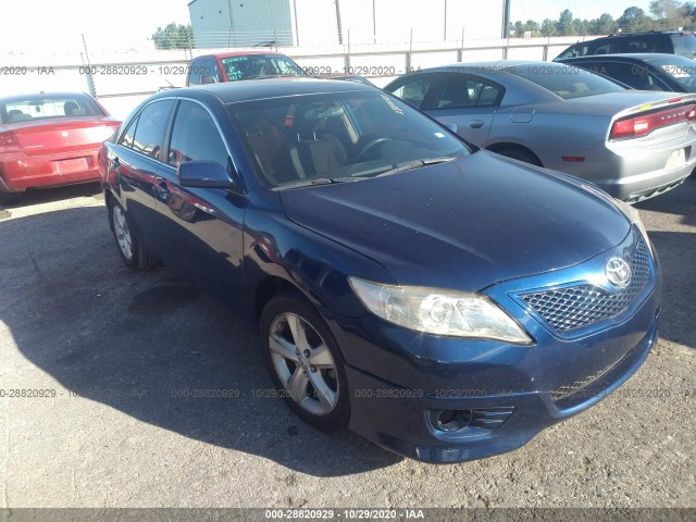 TOYOTA CAMRY 2011 4t1bf3ek1bu763798