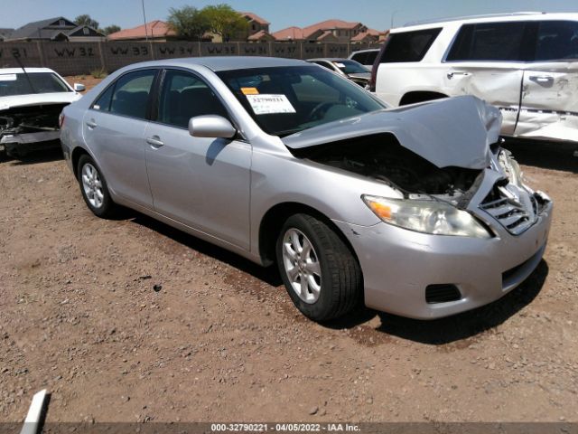 TOYOTA CAMRY 2011 4t1bf3ek1bu763896