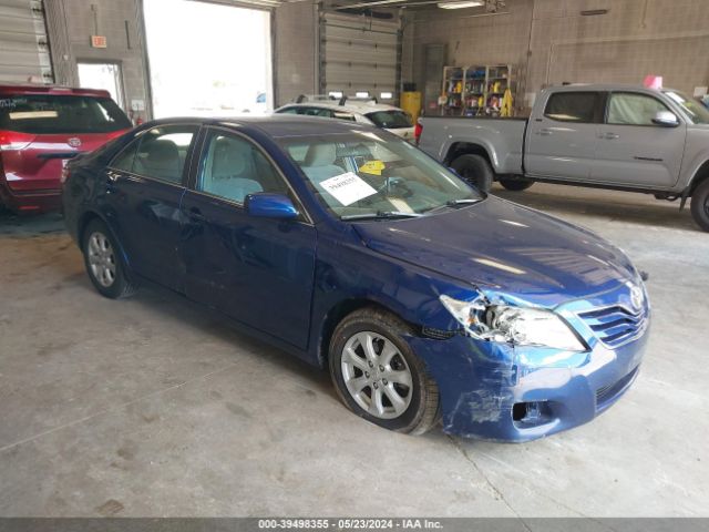 TOYOTA CAMRY 2011 4t1bf3ek1bu763980