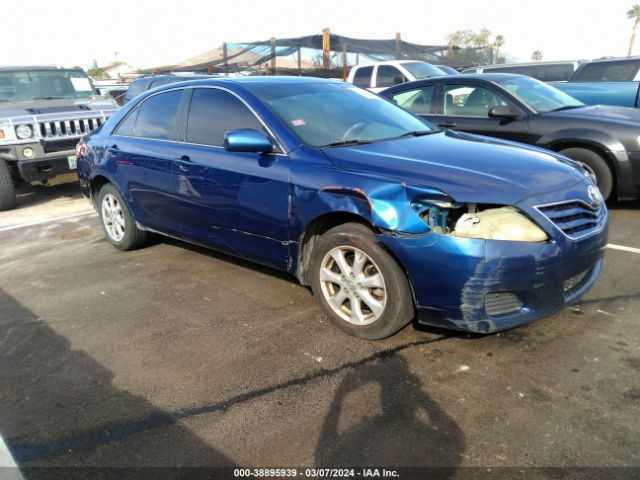 TOYOTA CAMRY 2011 4t1bf3ek1bu764403