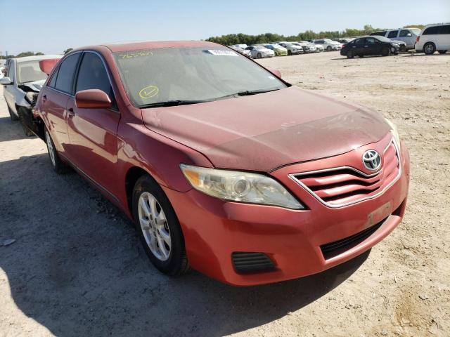 TOYOTA CAMRY BASE 2011 4t1bf3ek1bu765809