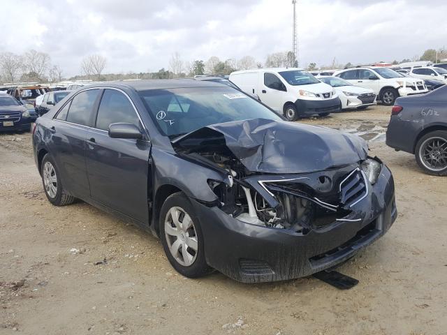 TOYOTA CAMRY BASE 2011 4t1bf3ek1bu766491