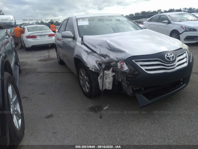 TOYOTA CAMRY 2011 4t1bf3ek1bu766622