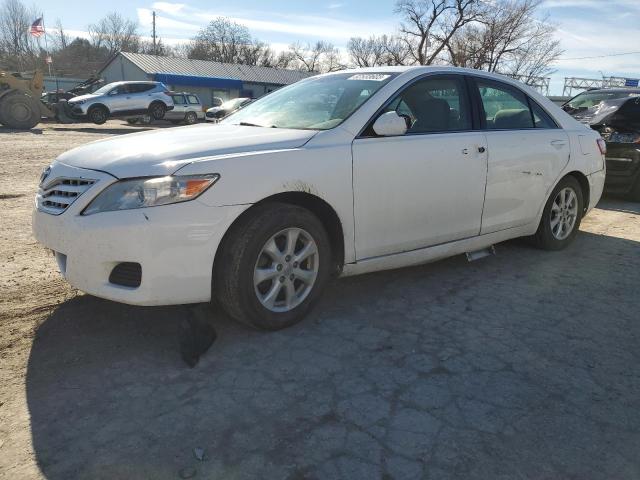 TOYOTA CAMRY 2011 4t1bf3ek1bu766961