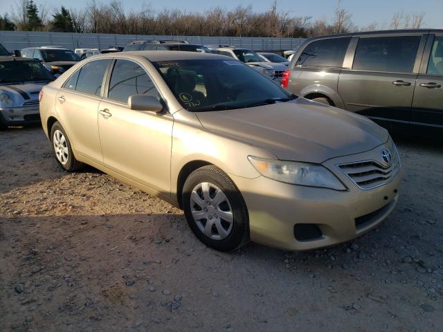 TOYOTA CAMRY BASE 2011 4t1bf3ek1bu766992