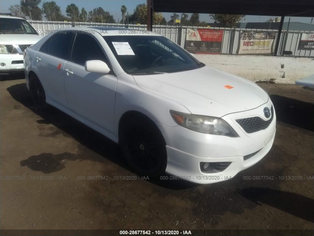 TOYOTA CAMRY 2011 4t1bf3ek1bu767480