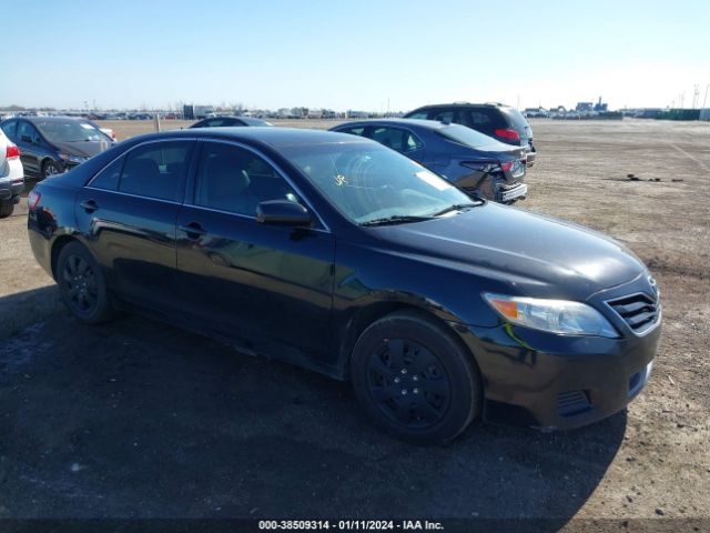 TOYOTA CAMRY 2011 4t1bf3ek1bu768175