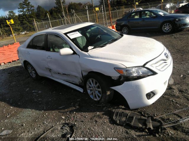 TOYOTA CAMRY 2011 4t1bf3ek1bu768645