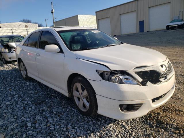 TOYOTA CAMRY BASE 2011 4t1bf3ek1bu769231