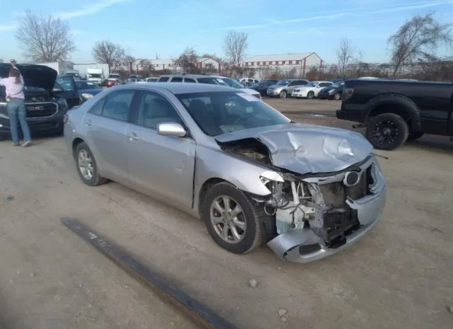 TOYOTA CAMRY 2011 4t1bf3ek1bu770119