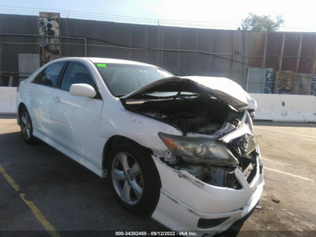 TOYOTA CAMRY 2011 4t1bf3ek1bu770413