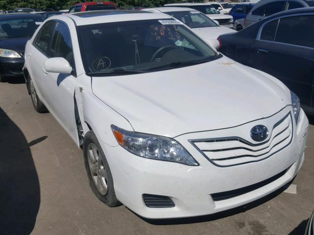 TOYOTA CAMRY BASE 2011 4t1bf3ek1bu771304