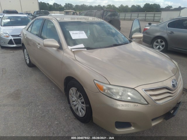 TOYOTA CAMRY 2011 4t1bf3ek1bu773313