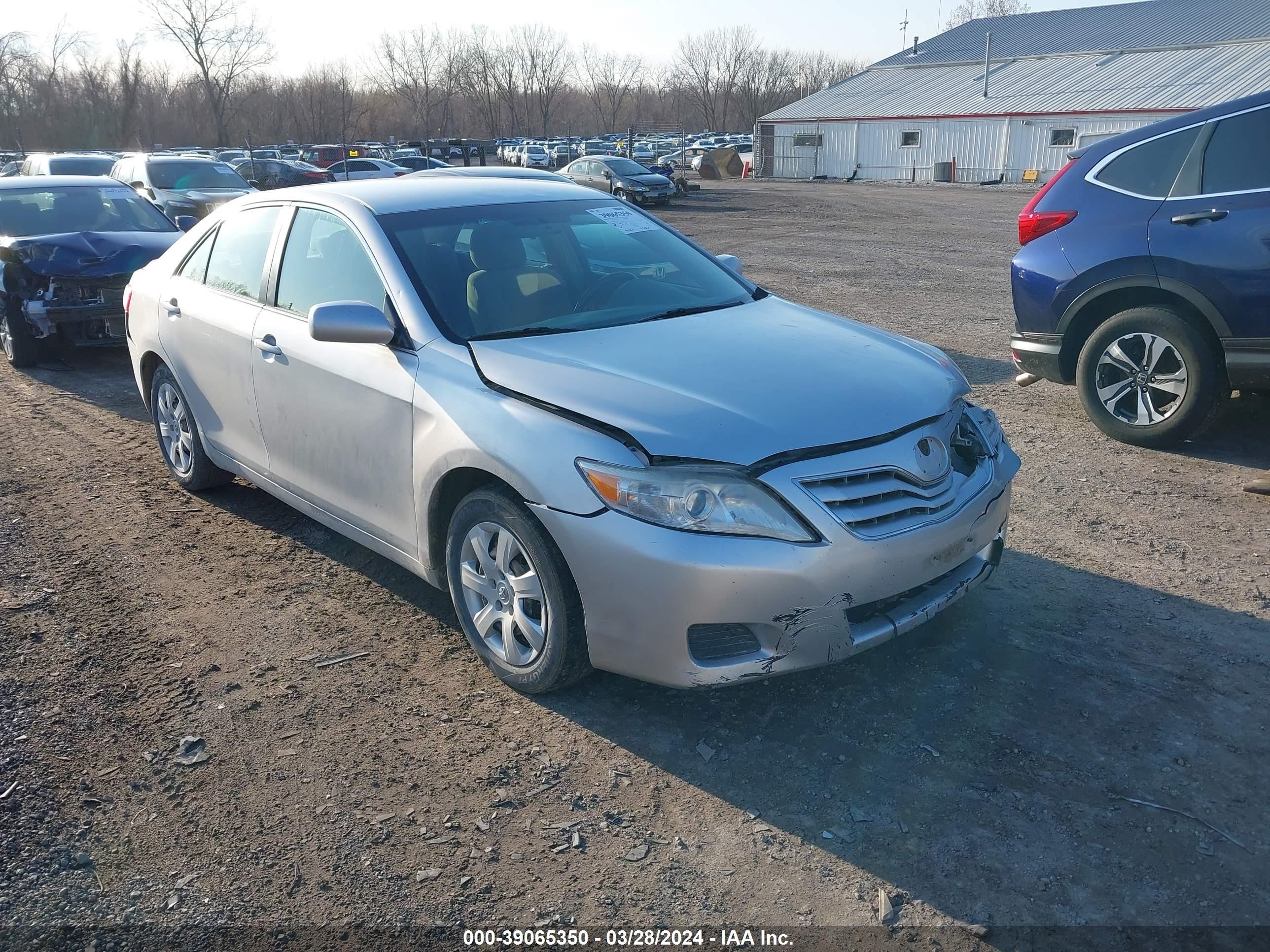 TOYOTA CAMRY 2011 4t1bf3ek1bu774400