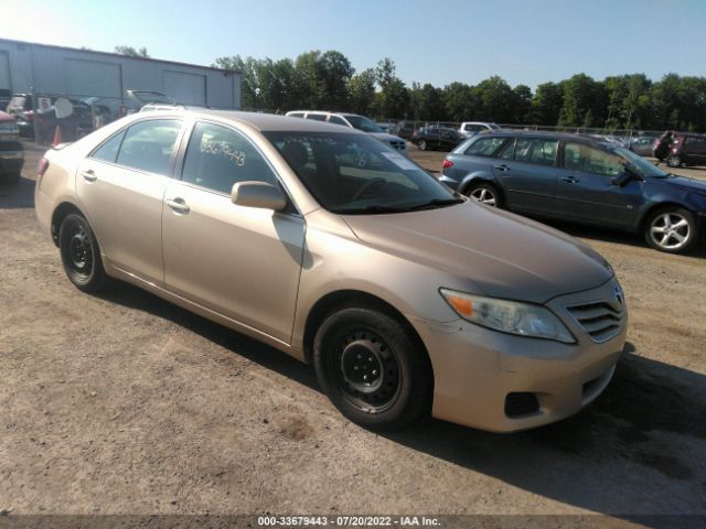 TOYOTA CAMRY 2011 4t1bf3ek1bu776020