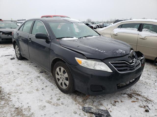 TOYOTA CAMRY BASE 2011 4t1bf3ek1bu776390