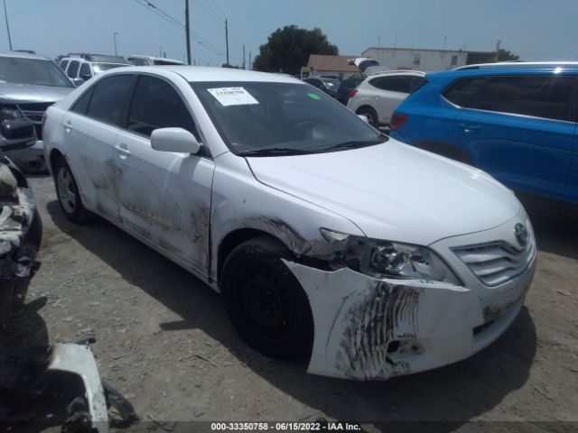 TOYOTA CAMRY 2011 4t1bf3ek1bu777068