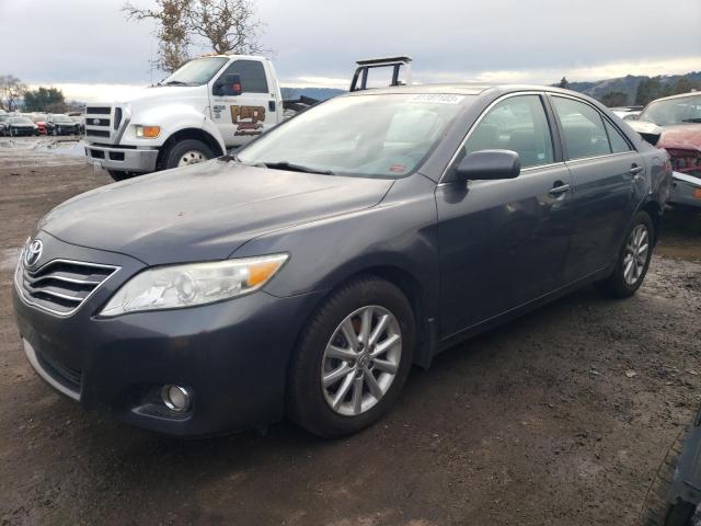 TOYOTA CAMRY 2011 4t1bf3ek1bu777166