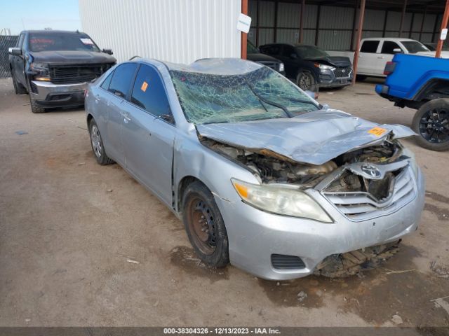 TOYOTA CAMRY 2011 4t1bf3ek1bu777491