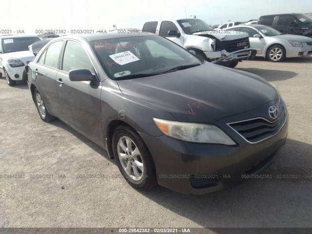 TOYOTA CAMRY 2011 4t1bf3ek1bu777524