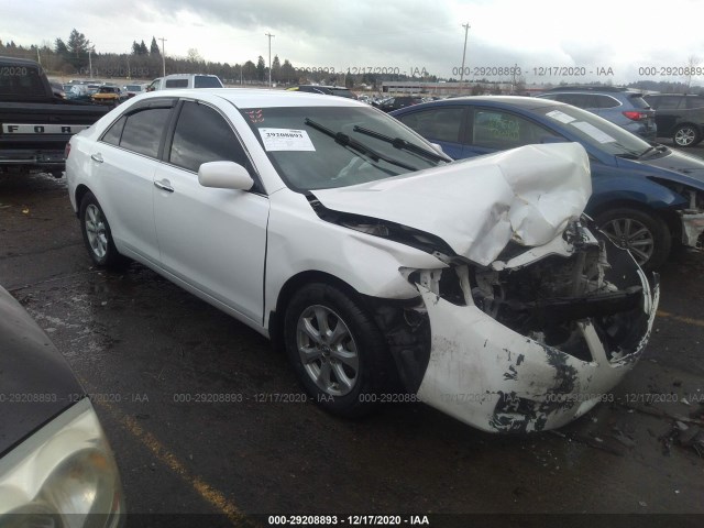 TOYOTA CAMRY 2011 4t1bf3ek1bu778155