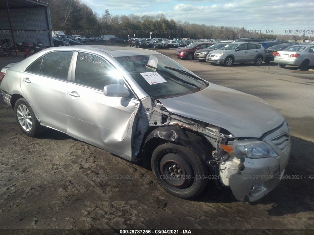 TOYOTA CAMRY 2010 4t1bf3ek2au001014