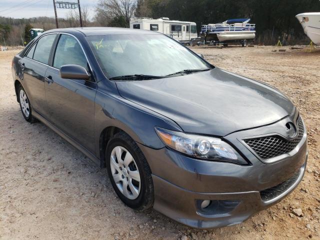 TOYOTA CAMRY BASE 2010 4t1bf3ek2au005466