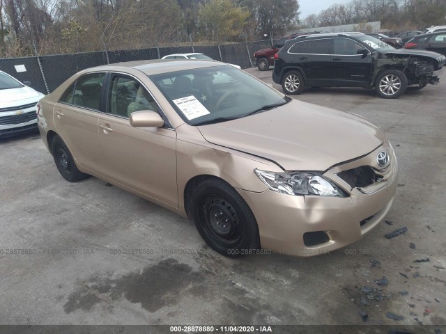 TOYOTA CAMRY 2010 4t1bf3ek2au005855