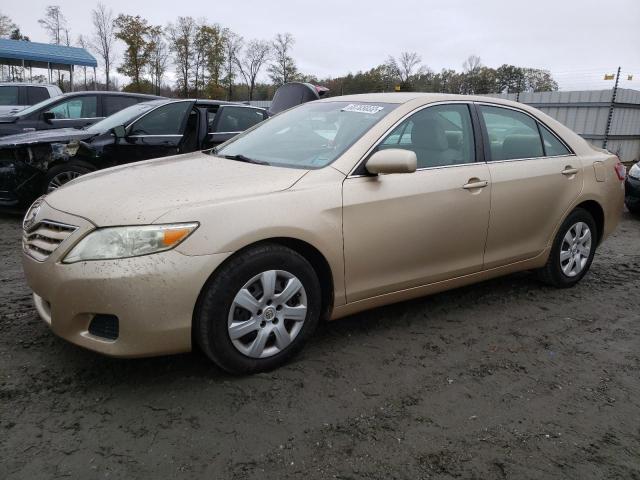 TOYOTA CAMRY BASE 2010 4t1bf3ek2au006987