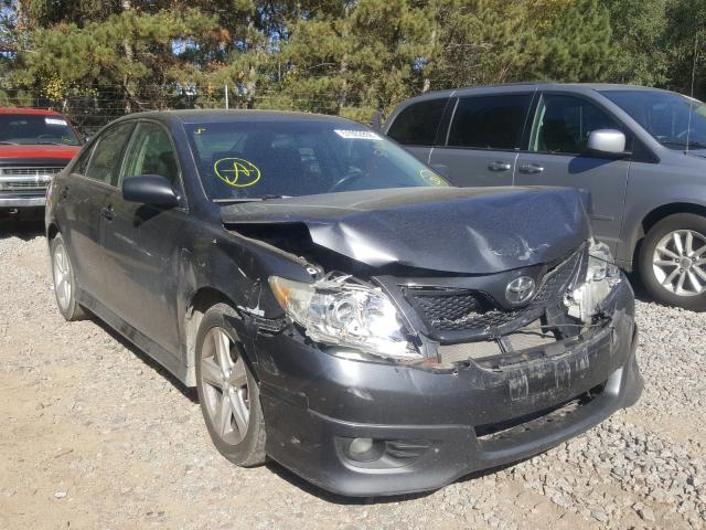 TOYOTA CAMRY BASE 2010 4t1bf3ek2au007654