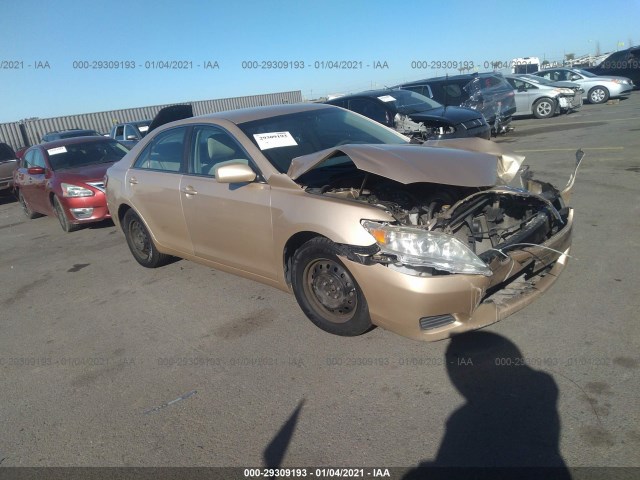 TOYOTA CAMRY 2010 4t1bf3ek2au008352