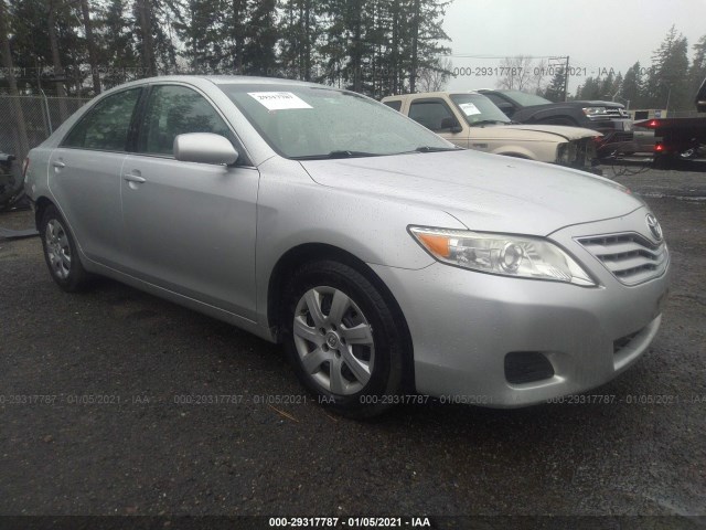 TOYOTA CAMRY 2010 4t1bf3ek2au009193