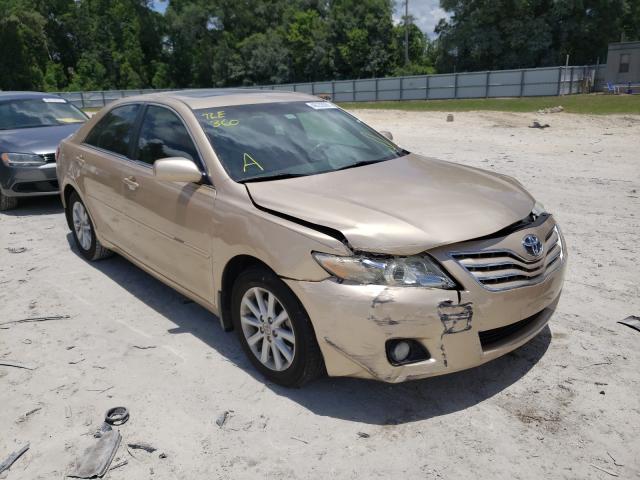 TOYOTA CAMRY BASE 2010 4t1bf3ek2au011543