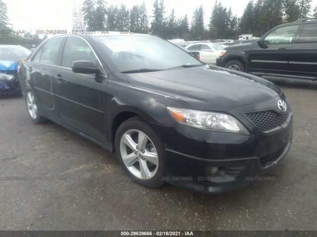 TOYOTA CAMRY 2010 4t1bf3ek2au013423