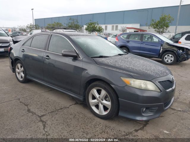 TOYOTA CAMRY 2010 4t1bf3ek2au013437