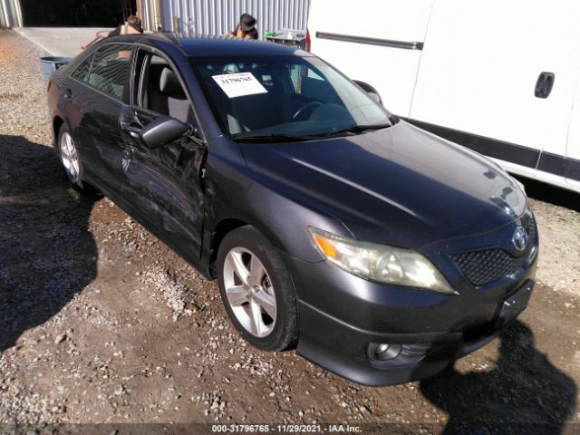 TOYOTA CAMRY 2010 4t1bf3ek2au013700