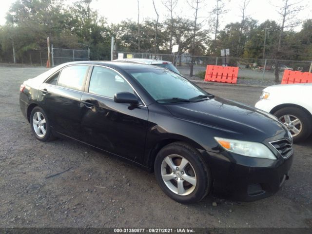 TOYOTA CAMRY 2010 4t1bf3ek2au016483