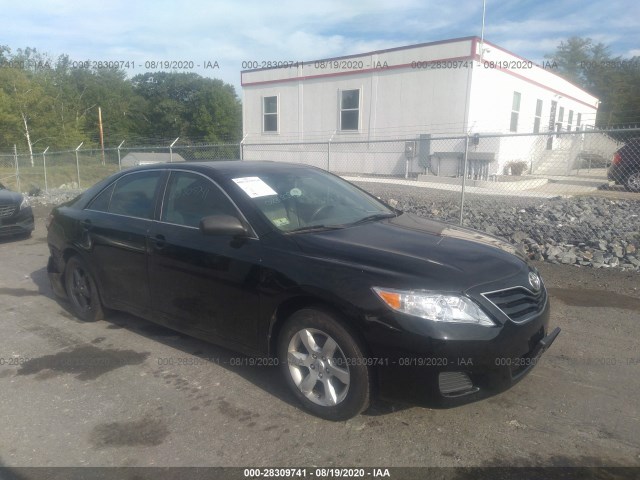 TOYOTA CAMRY 2010 4t1bf3ek2au016886