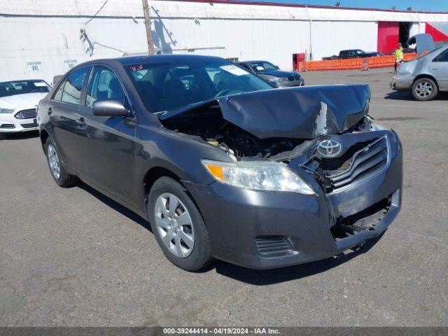 TOYOTA CAMRY 2010 4t1bf3ek2au017049