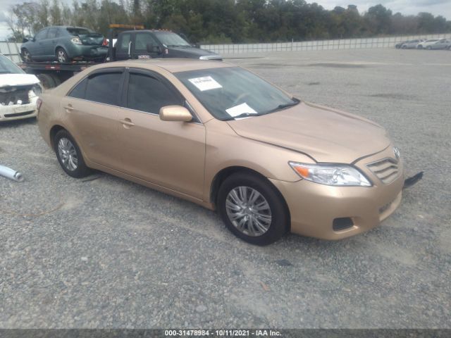 TOYOTA CAMRY 2010 4t1bf3ek2au017228