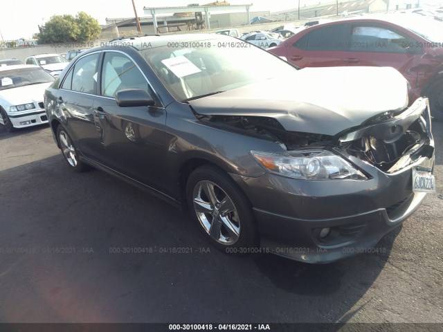 TOYOTA CAMRY 2010 4t1bf3ek2au018282