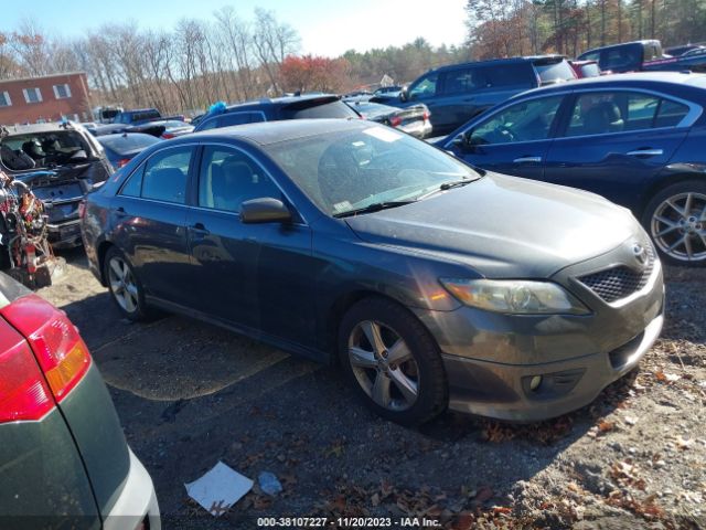 TOYOTA CAMRY 2010 4t1bf3ek2au018685