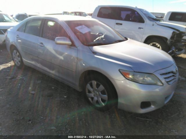 TOYOTA CAMRY 2010 4t1bf3ek2au019111