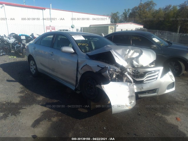 TOYOTA CAMRY 2010 4t1bf3ek2au020209