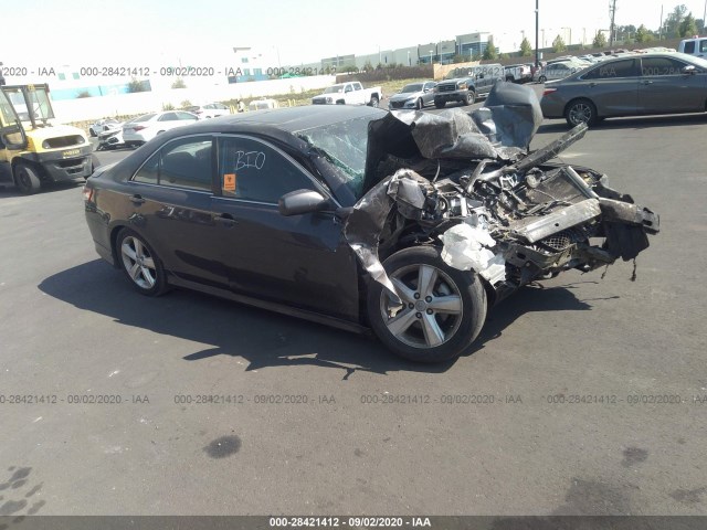 TOYOTA CAMRY 2010 4t1bf3ek2au020601