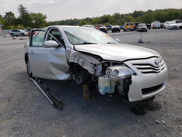 TOYOTA CAMRY BASE 2010 4t1bf3ek2au020811