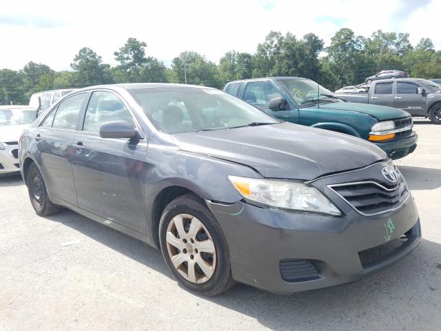 TOYOTA CAMRY BASE 2010 4t1bf3ek2au023191