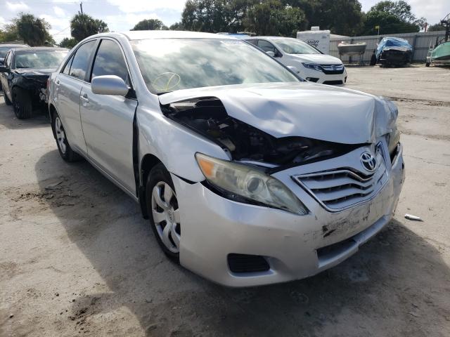 TOYOTA CAMRY BASE 2010 4t1bf3ek2au027614